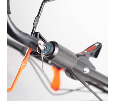 Газонокосилка бензиновая ПАТРИОТ PT 53 LSE Газонокосилка бензиновая ПАТРИОТ PT 53 LSE