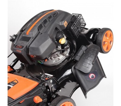 Газонокосилка бензиновая ПАТРИОТ PT 53 LSE Газонокосилка бензиновая ПАТРИОТ PT 53 LSE