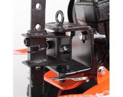 Мотокультиватор бензиновый ПАТРИОТ Урал-foto15