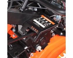 Мотокультиватор бензиновый ПАТРИОТ Урал-foto16