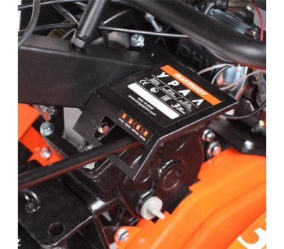 Мотокультиватор бензиновый ПАТРИОТ Урал