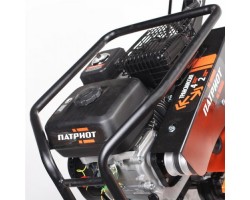 Мотокультиватор бензиновый ПАТРИОТ Урал-foto2