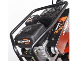 Мотокультиватор бензиновый ПАТРИОТ Урал-foto2