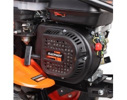 Мотокультиватор бензиновый ПАТРИОТ Урал-foto4