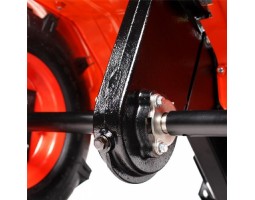 Мотокультиватор бензиновый ПАТРИОТ Урал-foto13