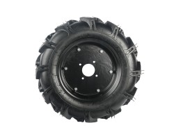Колесо пневматическое с диском ПАТРИОТ P5.00-12D-1-foto3