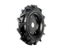 Колесо пневматическое с диском ПАТРИОТ P5.00-12D-1