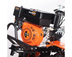 Мотокультиватор бензиновый ПАТРИОТ Nevada Comfort-foto21