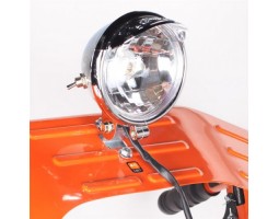 Мотокультиватор бензиновый ПАТРИОТ Nevada Comfort-foto18