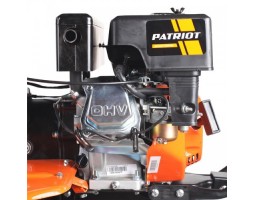 Мотокультиватор бензиновый ПАТРИОТ Nevada Comfort-foto4
