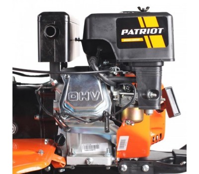 Мотокультиватор бензиновый ПАТРИОТ Nevada Comfort