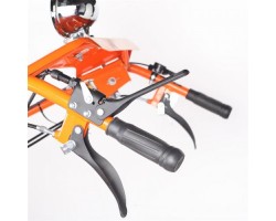 Мотокультиватор бензиновый ПАТРИОТ Nevada Comfort-foto12