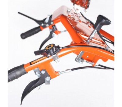 Мотокультиватор бензиновый ПАТРИОТ Nevada Comfort