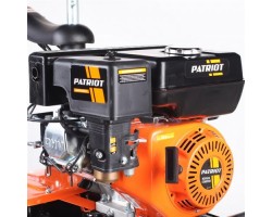 Мотокультиватор бензиновый ПАТРИОТ Nevada Comfort-foto3