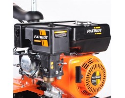 Мотокультиватор бензиновый ПАТРИОТ Nevada Comfort-foto3