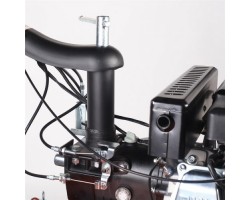 Мотокультиватор бензиновый ПАТРИОТ Nevada Comfort-foto9