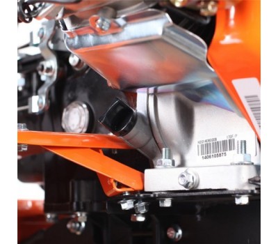 Мотокультиватор бензиновый ПАТРИОТ Nevada Comfort