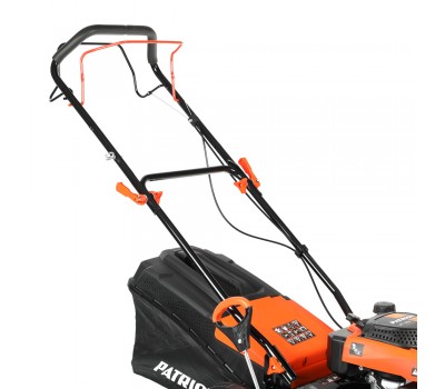 Газонокосилка бензиновая ПАТРИОТ PT 46S Газонокосилка бензиновая ПАТРИОТ PT 46S
