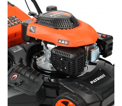 Газонокосилка бензиновая ПАТРИОТ PT 46S Газонокосилка бензиновая ПАТРИОТ PT 46S