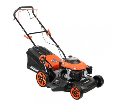 Газонокосилка бензиновая ПАТРИОТ PT 46S Газонокосилка бензиновая ПАТРИОТ PT 46S