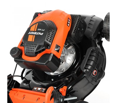 Газонокосилка бензиновая ПАТРИОТ PT 46S Газонокосилка бензиновая ПАТРИОТ PT 46S