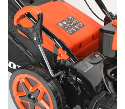 Газонокосилка бензиновая ПАТРИОТ PT 46S Газонокосилка бензиновая ПАТРИОТ PT 46S