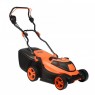 Газонокосилка электрическая ПАТРИОТ PT 1634 E