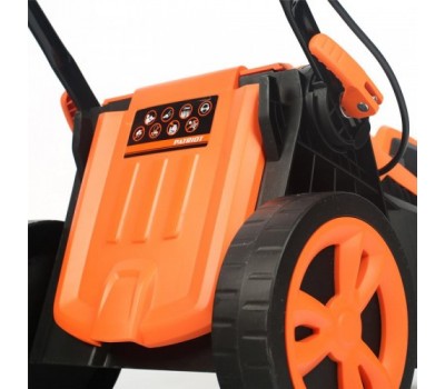 Газонокосилка электрическая ПАТРИОТ PT 1634 E Газонокосилка электрическая ПАТРИОТ PT 1634 E