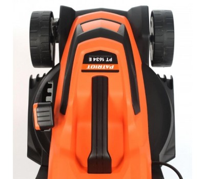 Газонокосилка электрическая ПАТРИОТ PT 1634 E Газонокосилка электрическая ПАТРИОТ PT 1634 E