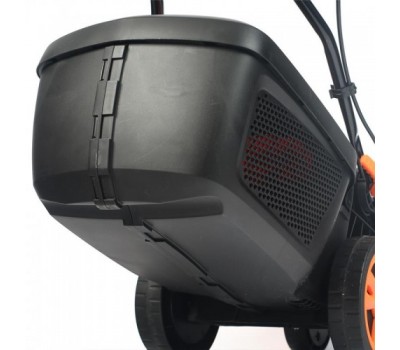 Газонокосилка электрическая ПАТРИОТ PT 1634 E Газонокосилка электрическая ПАТРИОТ PT 1634 E