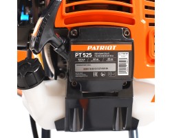 Триммер колесный ПАТРИОТ PT 525-foto11