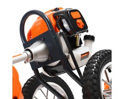 Триммер колесный ПАТРИОТ PT 525-foto17