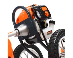 Триммер колесный ПАТРИОТ PT 525-foto17