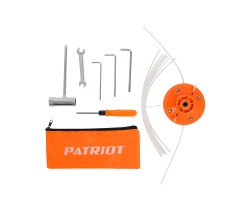 Триммер колесный ПАТРИОТ PT 525-foto4