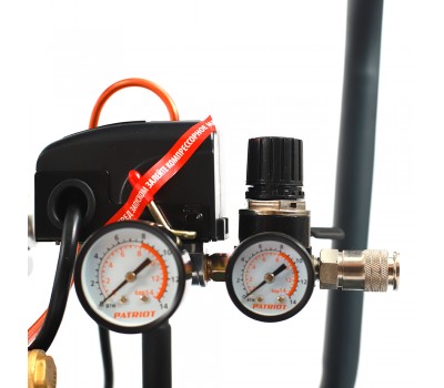Компрессор ПАТРИОТ поршневой масляный Professional 50-340