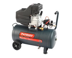 Компрессор ПАТРИОТ поршневой масляный Professional 50-340