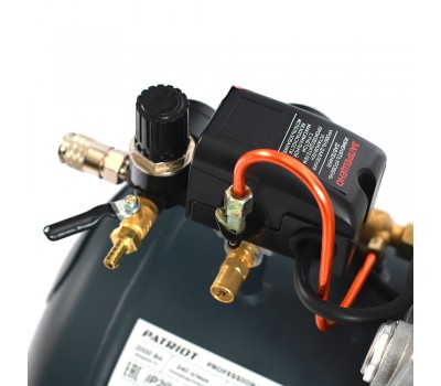 Компрессор ПАТРИОТ поршневой масляный Professional 50-340