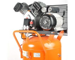 Компрессор поршневой ременной ПАТРИОТ Remeza СБ 4/С-100 LB 30 АВ-foto5