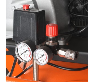 Компрессор поршневой ременной ПАТРИОТ Remeza СБ 4/С-100 LB 30 АВ