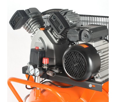 Компрессор поршневой ременной ПАТРИОТ Remeza СБ 4/С-100 LB 30 АВ