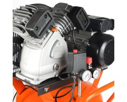 Компрессор поршневой ременной ПАТРИОТ Remeza СБ 4/С-100 LB 30 АВ-foto4