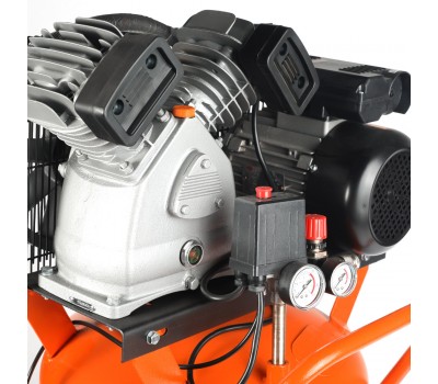 Компрессор поршневой ременной ПАТРИОТ Remeza СБ 4/С-100 LB 30 АВ