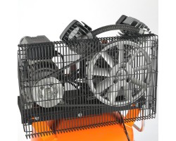 Компрессор поршневой ременной ПАТРИОТ Remeza СБ 4/С-100 LB 30 АВ-foto10