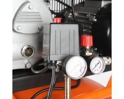 Компрессор поршневой ременной ПАТРИОТ Remeza СБ 4/С-100 LB 30 АВ-foto8