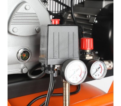 Компрессор поршневой ременной ПАТРИОТ Remeza СБ 4/С-100 LB 30 АВ