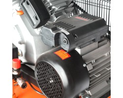 Компрессор поршневой ременной ПАТРИОТ Remeza СБ 4/С-100 LB 30 АВ-foto11