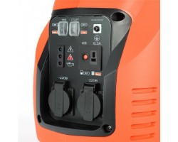 Генератор ПАТРИОТ инверторный 3000i-foto3