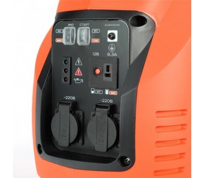 Генератор ПАТРИОТ инверторный 3000i