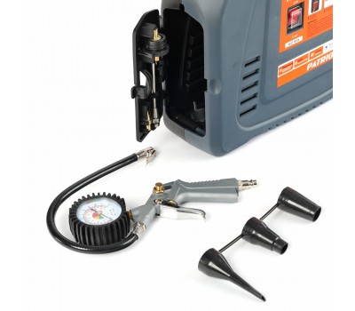 Компрессор поршневой безмасляный ПАТРИОТ WO 180K