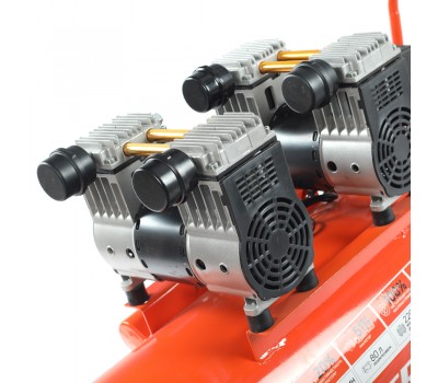 Компрессор ПАТРИОТ поршневой безмасляный WO 80-360